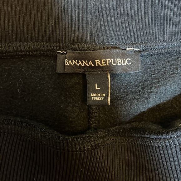 Banana Republic Sweat Pants Joggers - Picture 3 of 5